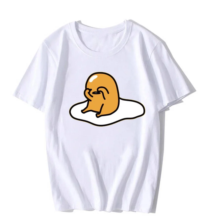 Sanrio Gudetama Lazy Egg T-shirt Japanese Fried Egg - Image 17