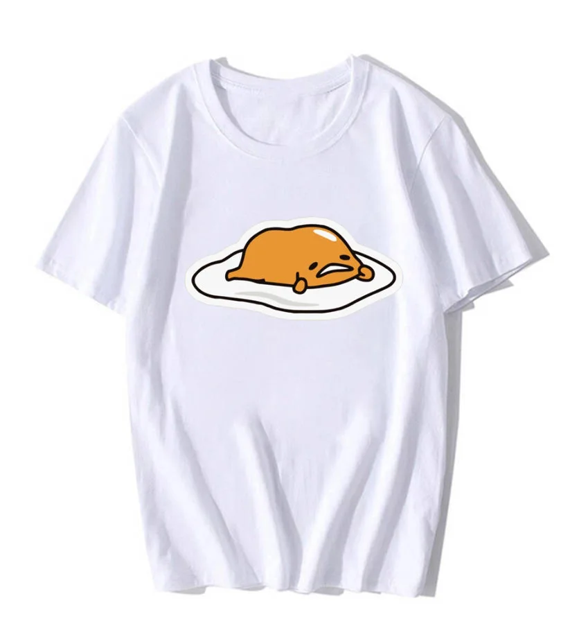 Sanrio Gudetama Lazy Egg T-shirt Japanese Fried Egg - Image 39