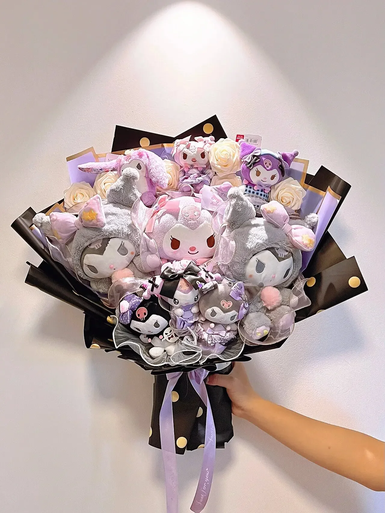 Sanrio Led Lights My Melody Plush Toy Bouquet - Image 17