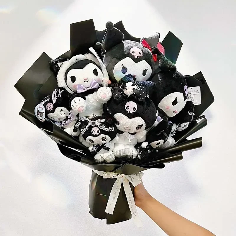Sanrio Led Lights My Melody Plush Toy Bouquet - Image 22