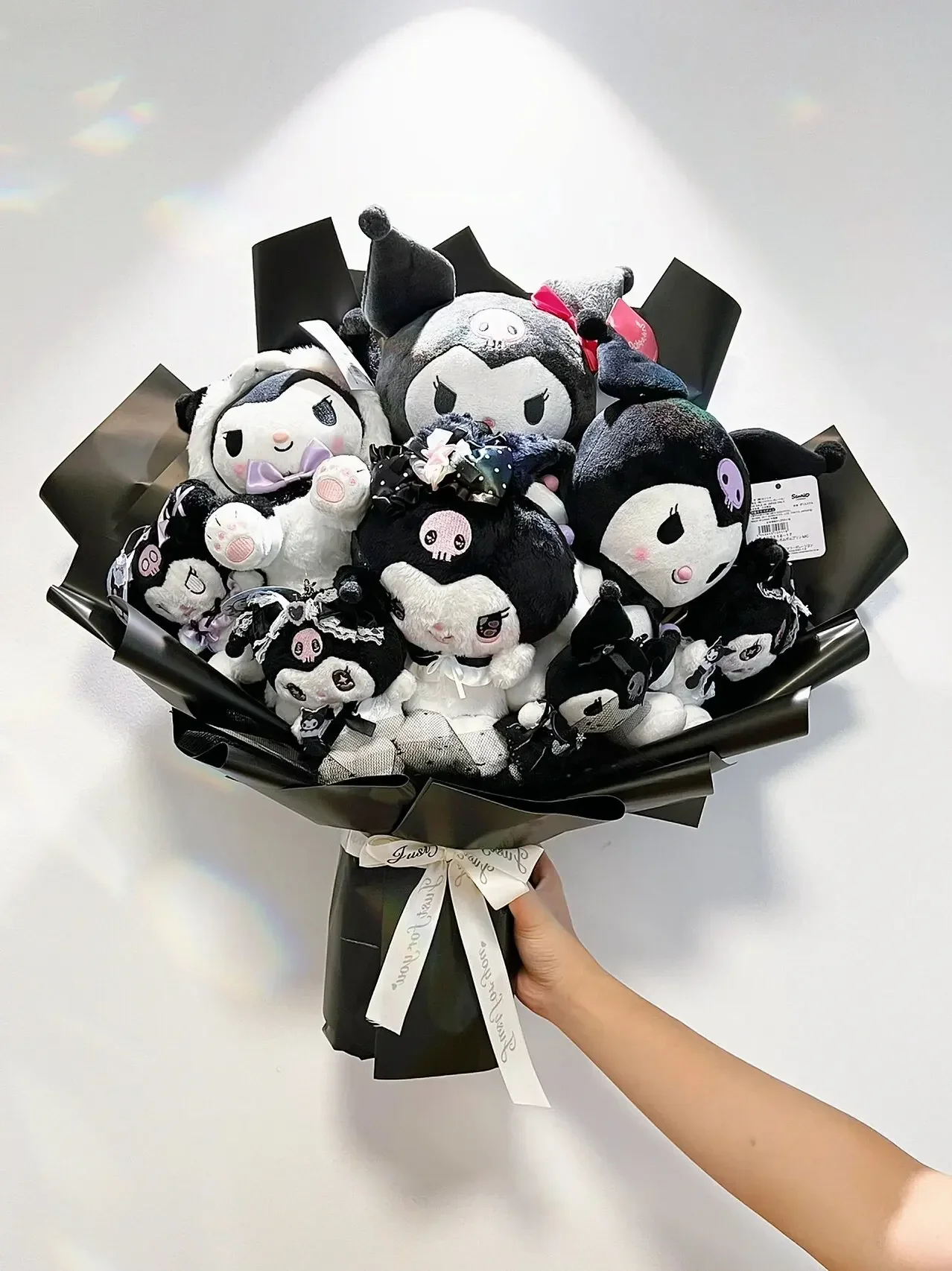 Sanrio Led Lights My Melody Plush Toy Bouquet - Image 3