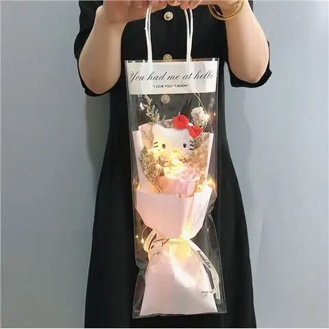 Sanrio Led Lights Plush Toy Bouquet - Image 16