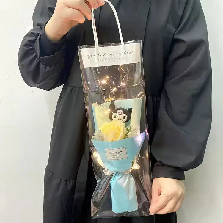 Sanrio Led Lights Plush Toy Bouquet - Image 19