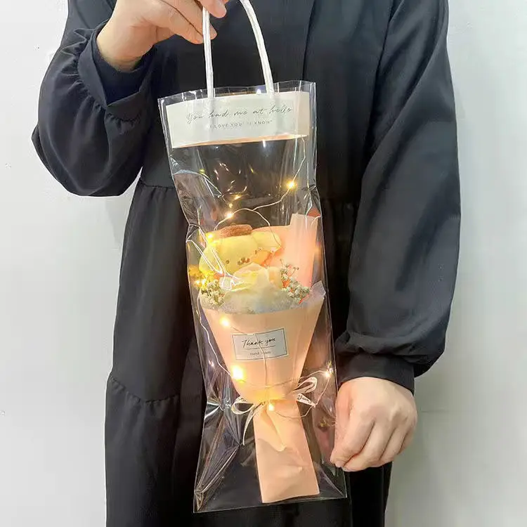 Sanrio Led Lights Plush Toy Bouquet - Image 20