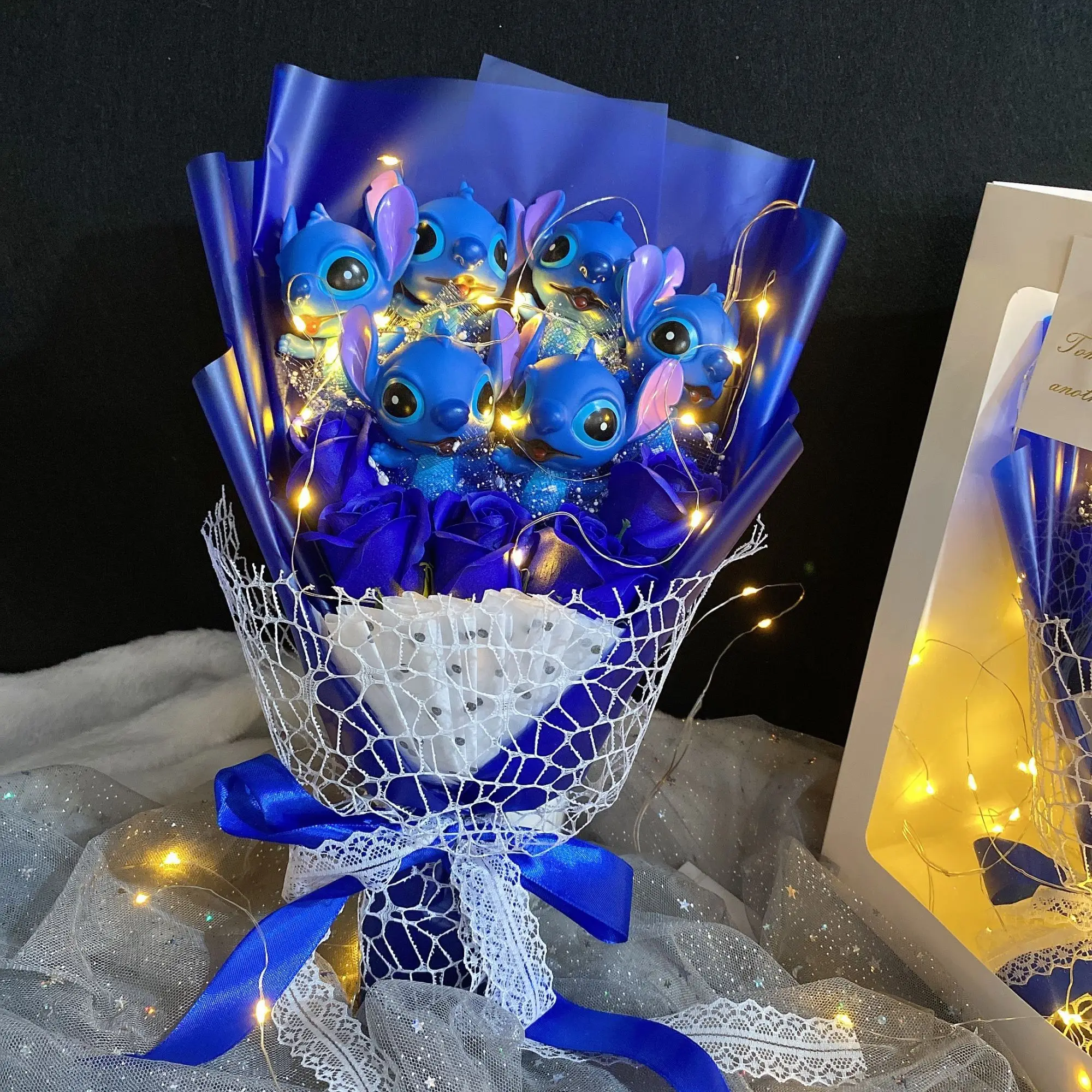 Sanrio Led Lights Plush Toy Bouquet - Image 24