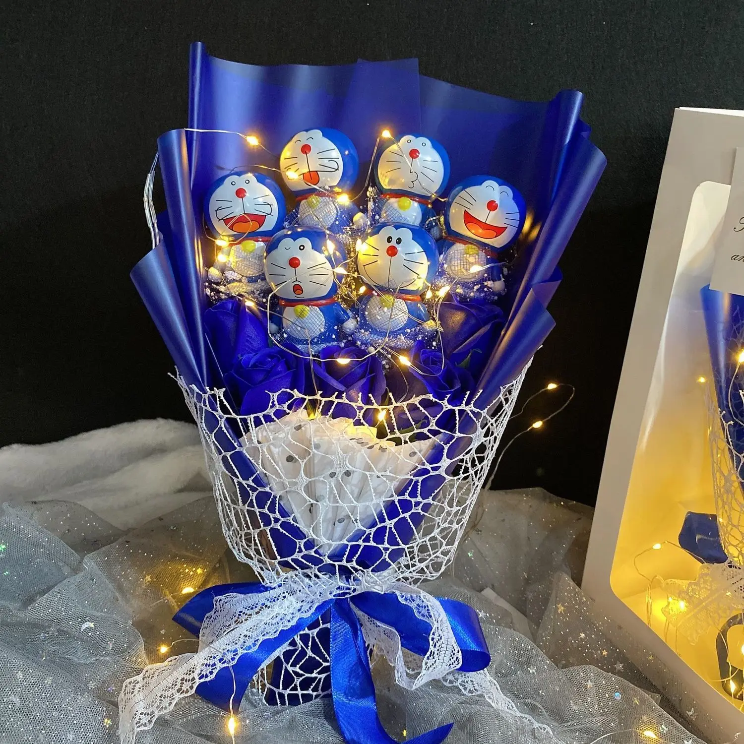 Sanrio Led Lights Plush Toy Bouquet - Image 26