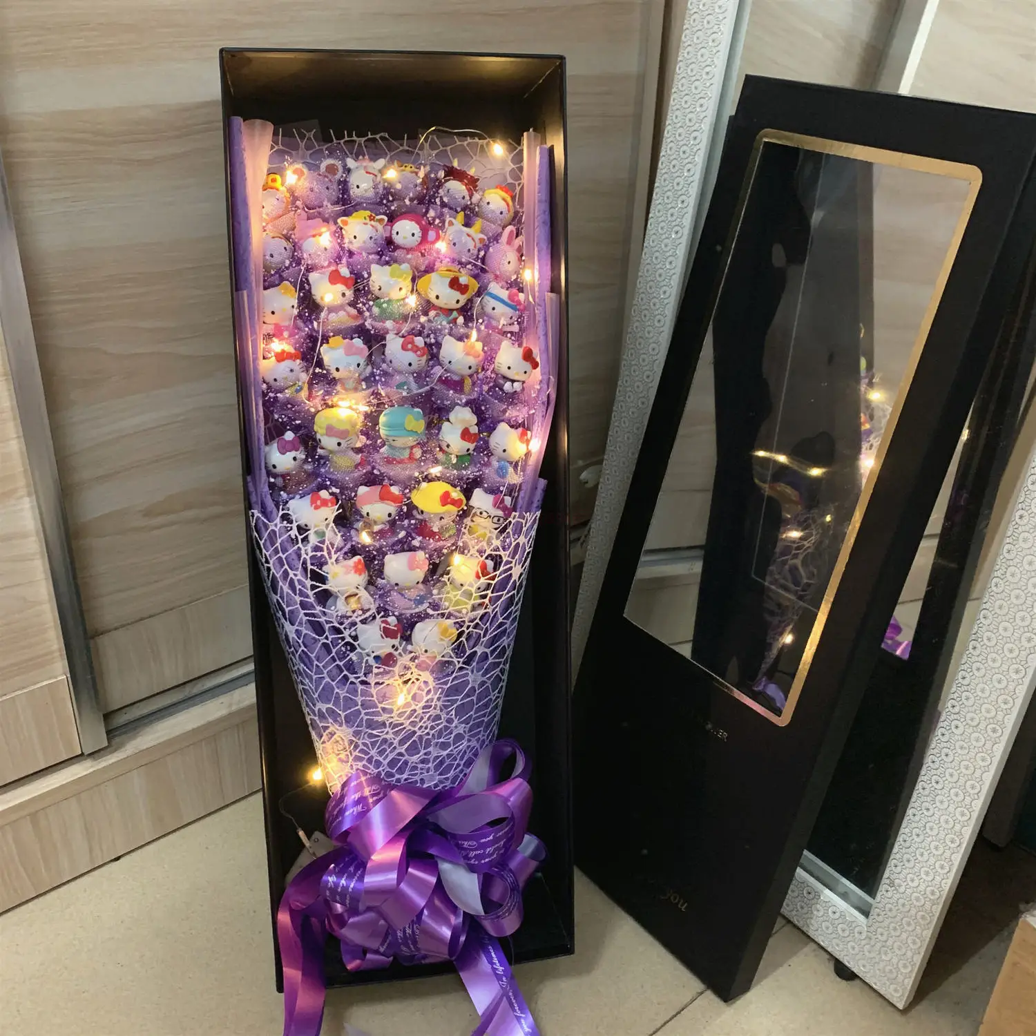 Sanrio Led Lights Plush Toy Bouquet - Image 36