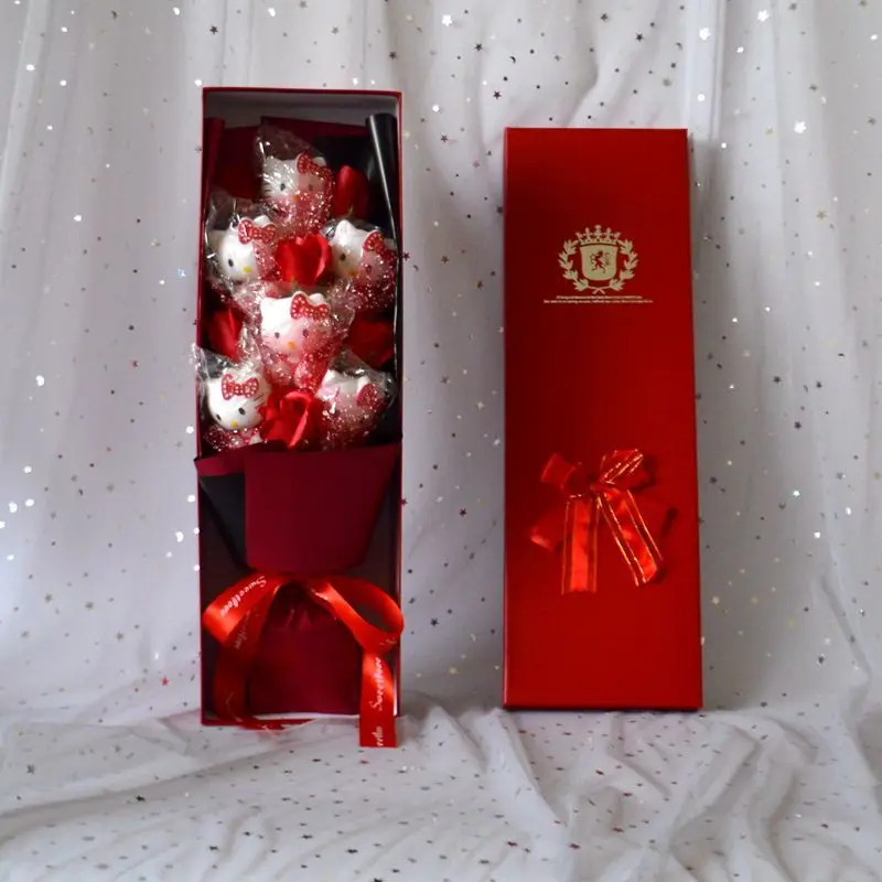 Sanrio Led Lights Plush Toy Bouquet - Image 9