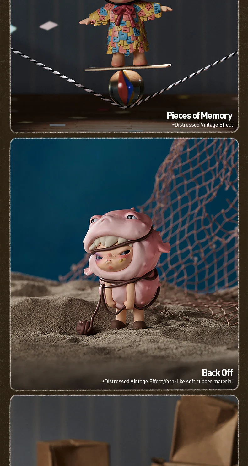 Genuine POP MART Hirono Echo Series Blind Box Figure - Image 11