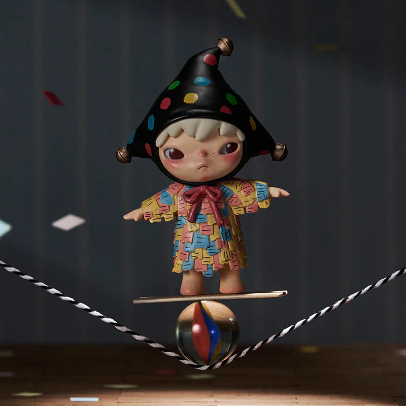 Genuine POP MART Hirono Echo Series Blind Box Figure - Image 3