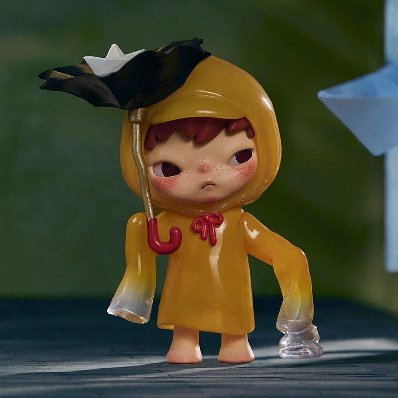 Genuine POP MART Hirono Echo Series Blind Box Figure - Image 5