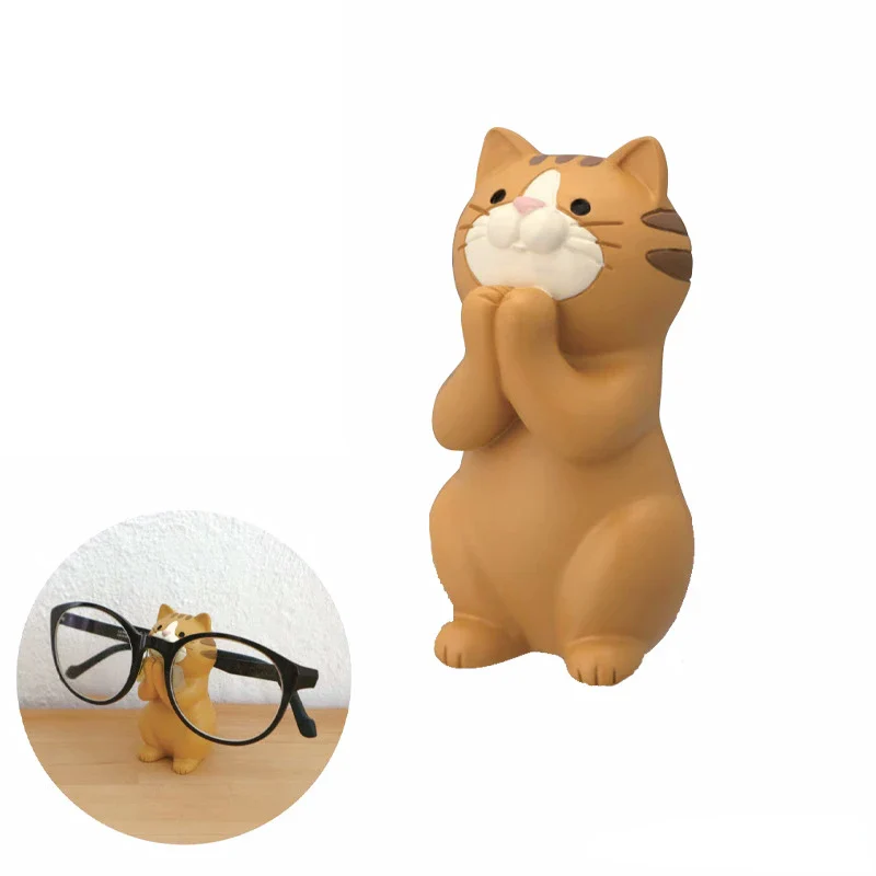 Kawaii Cat Glasses Holder - Image 10