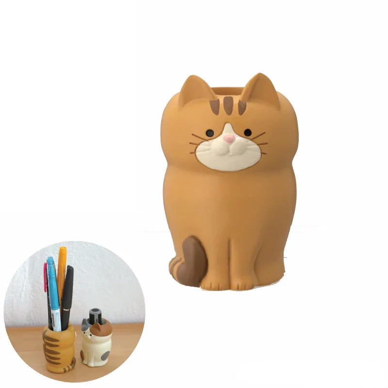 Kawaii Cat Glasses Holder - Image 8