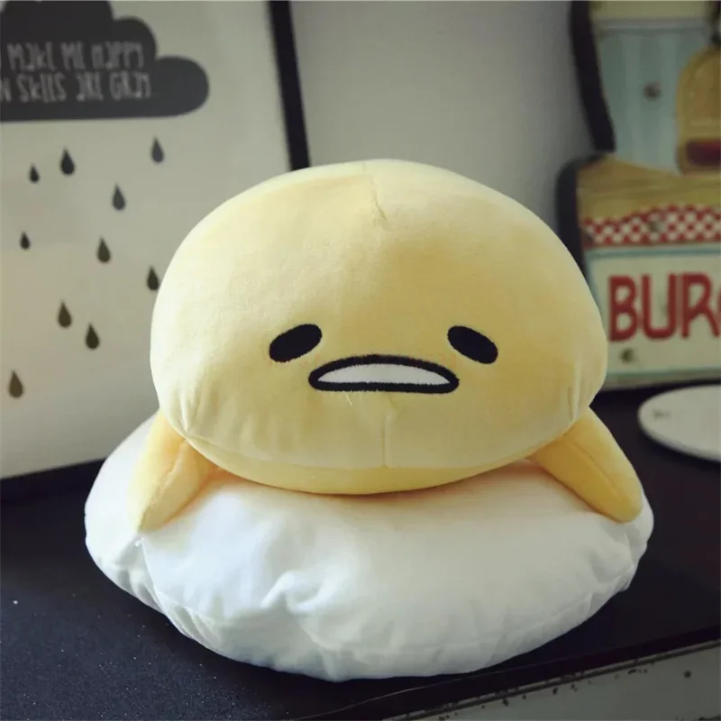 Sanrio Gudetama Plush Pillow - Image 13