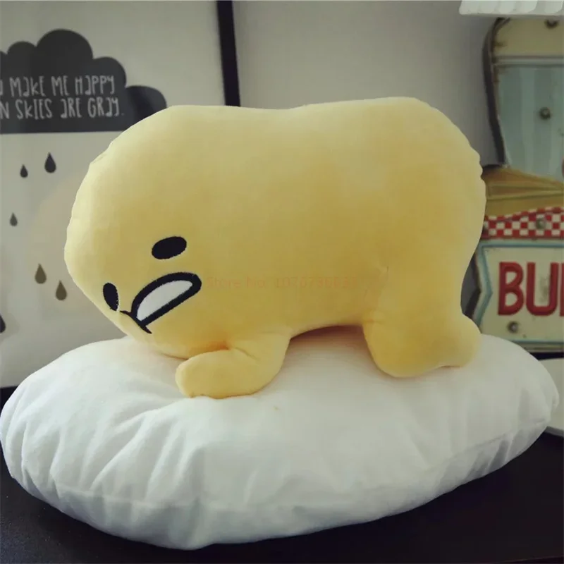 Sanrio Gudetama Plush Pillow - Image 14