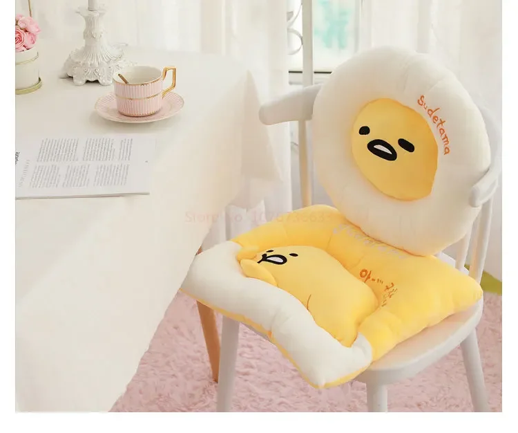 Sanrio Gudetama Plush Pillow - Image 26