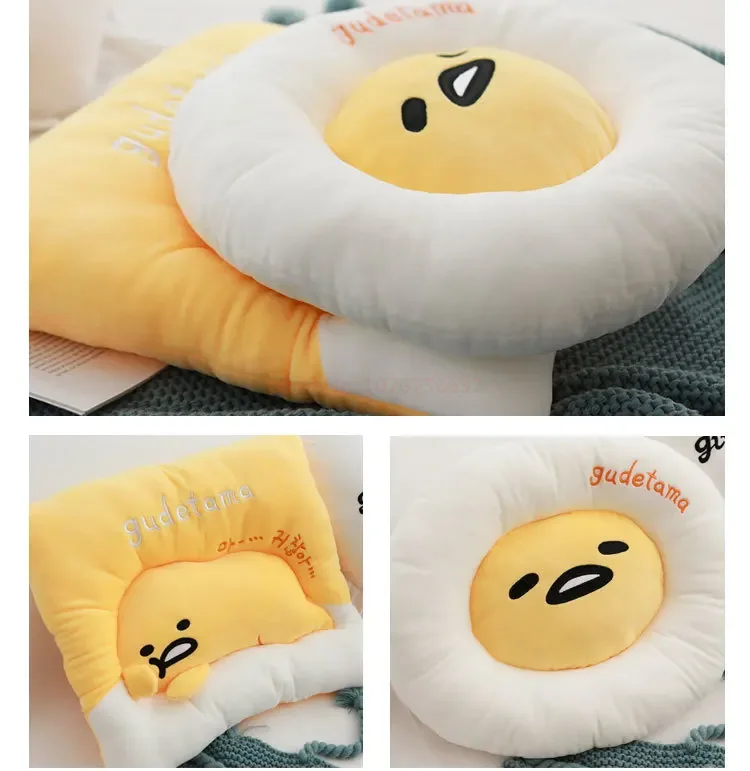 Sanrio Gudetama Plush Pillow - Image 27