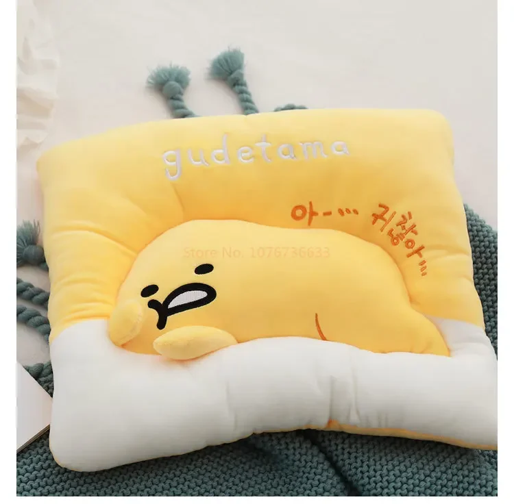Sanrio Gudetama Plush Pillow - Image 29
