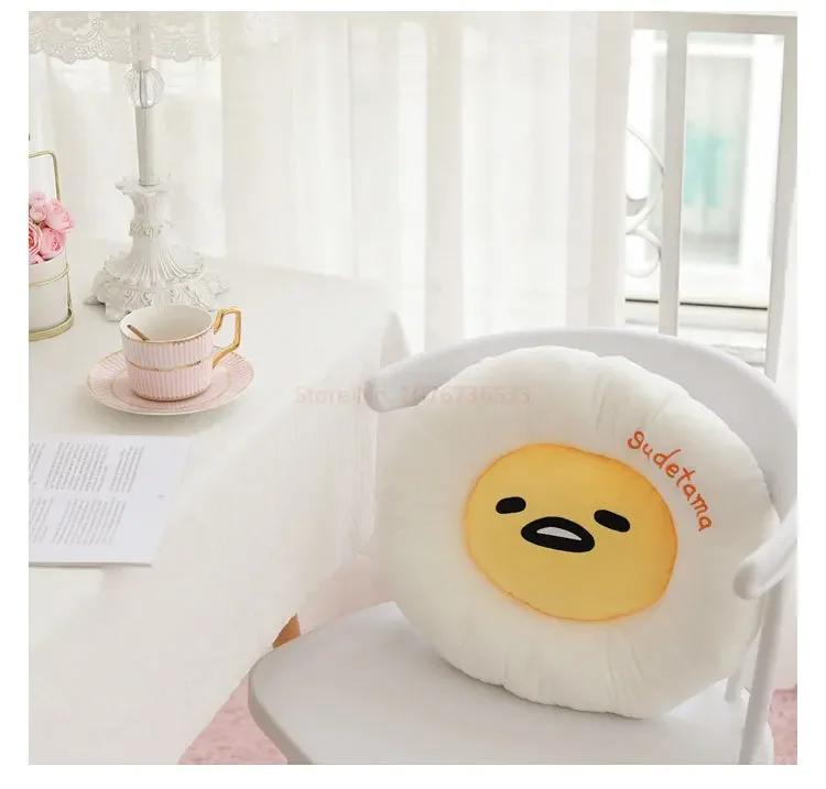 Sanrio Gudetama Plush Pillow - Image 30