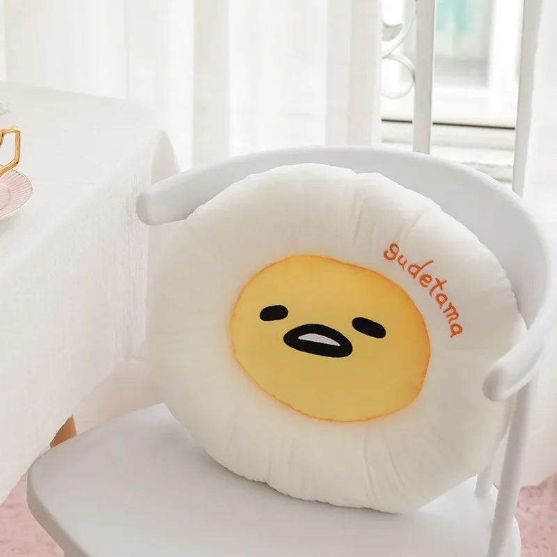 Sanrio Gudetama Plush Pillow - Image 32