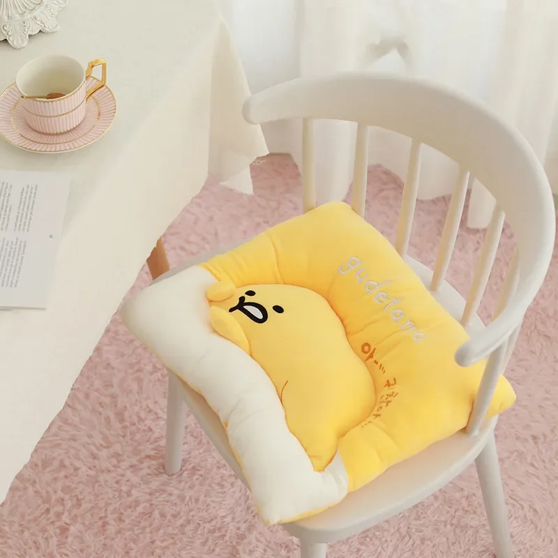 Sanrio Gudetama Plush Pillow - Image 33