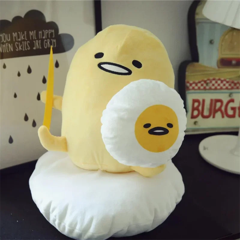 Sanrio Gudetama Plush Pillow - Image 35