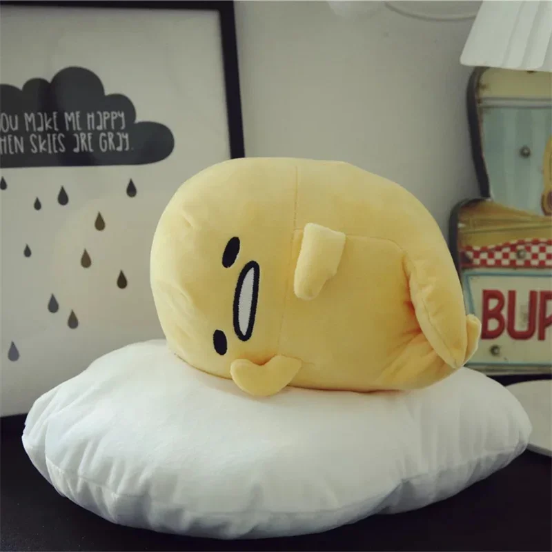 Sanrio Gudetama Plush Pillow - Image 37