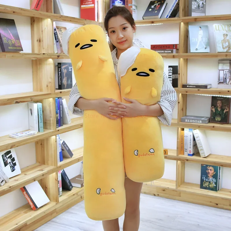 Sanrio Gudetama Plush Pillow - Image 7