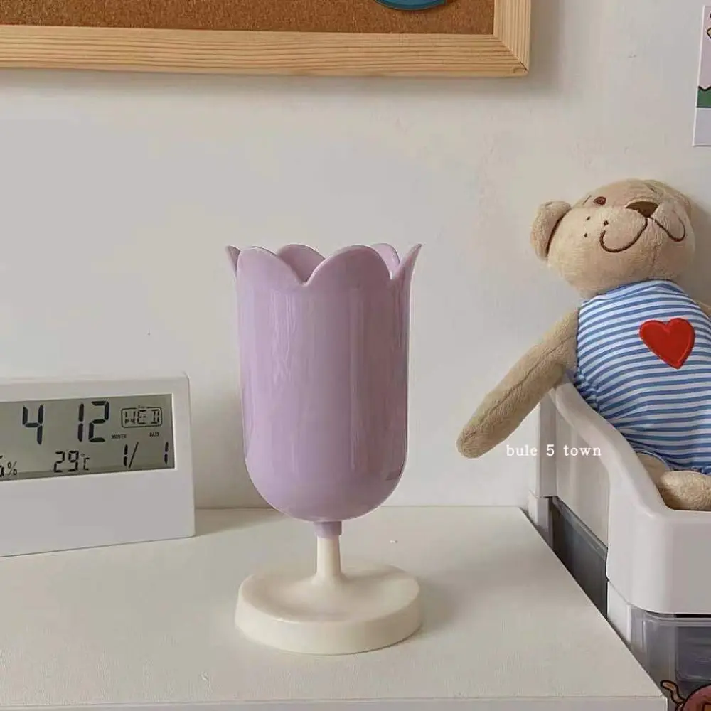 Tulip Pen Pot Holder Stationery Container - Image 11