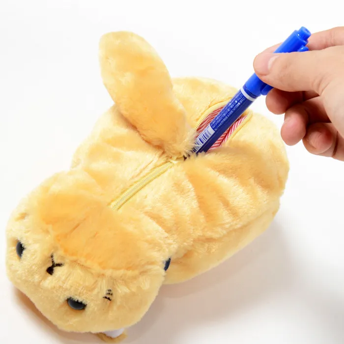 Pencil Case Kawaii Plush Cat Bags For Stationery Neko - Image 13