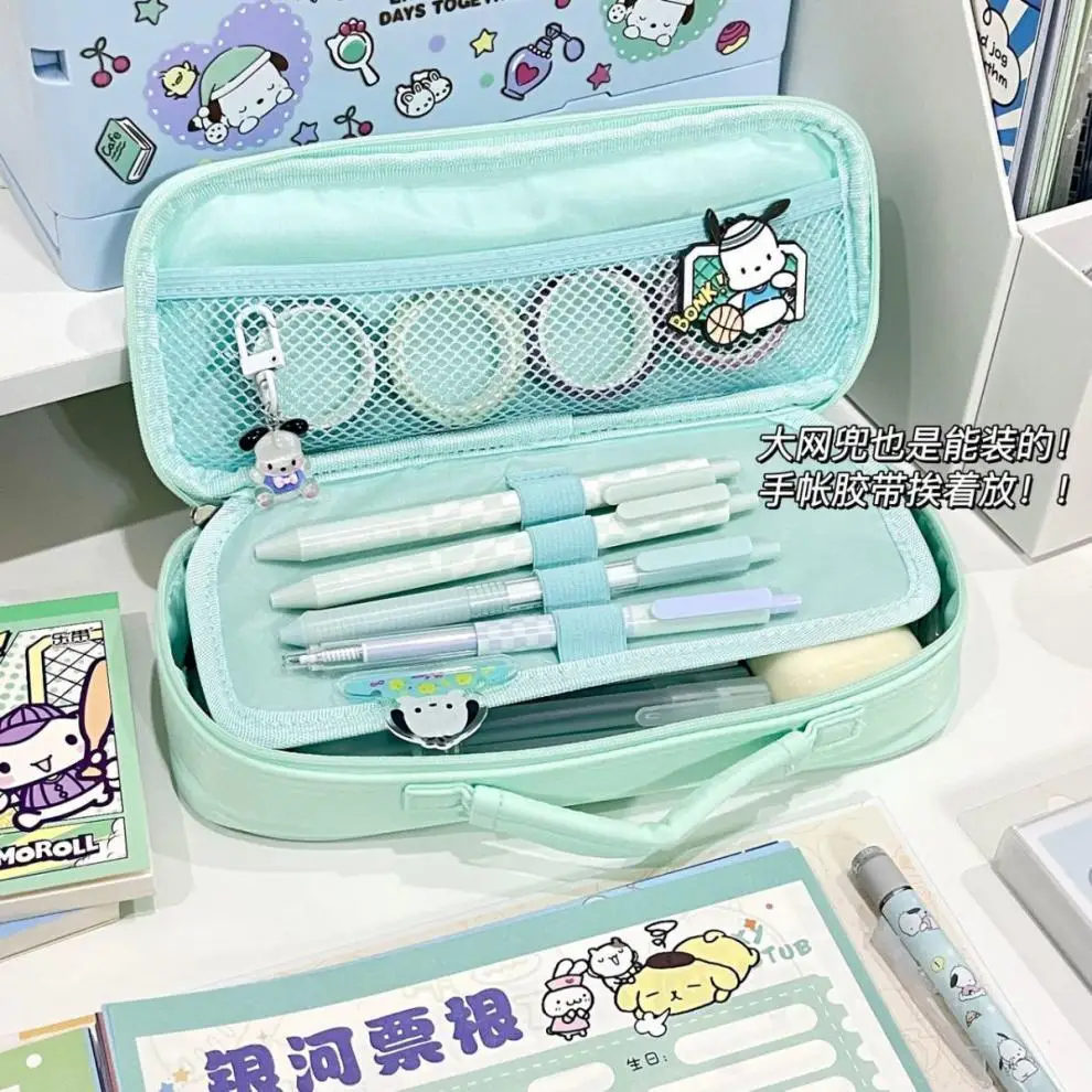 Pochacco Sanrio Pencil Case Kawaii For Pens - Image 10