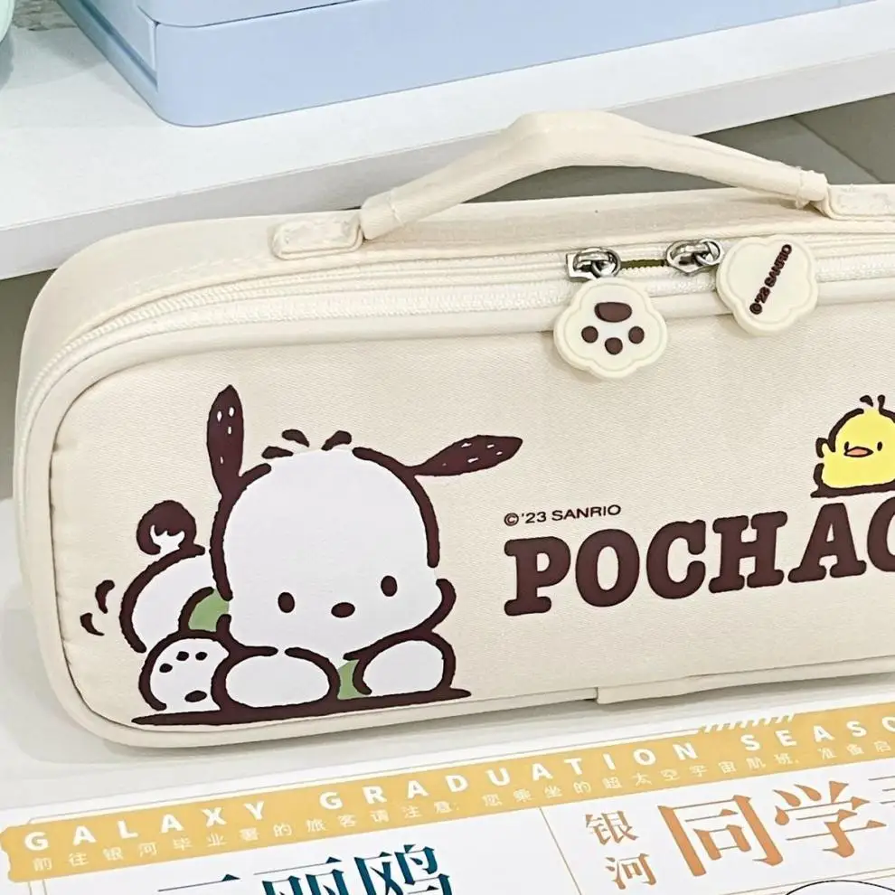 Pochacco Sanrio Pencil Case Kawaii For Pens - Image 3