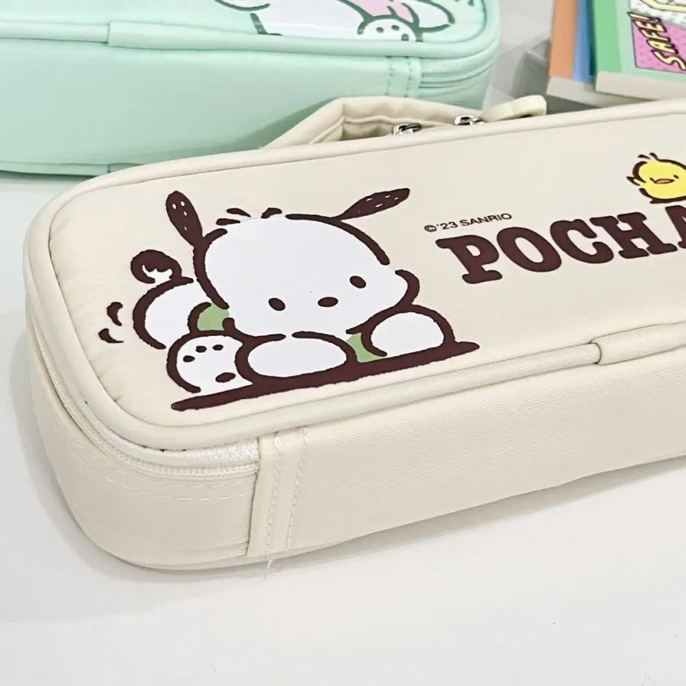 Pochacco Sanrio Pencil Case Kawaii For Pens - Image 6