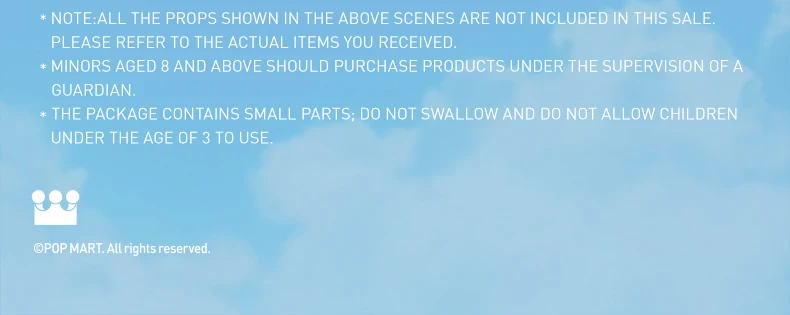 Genuine Pop Mart Baby Molly Little God of Love Figure - Image 13