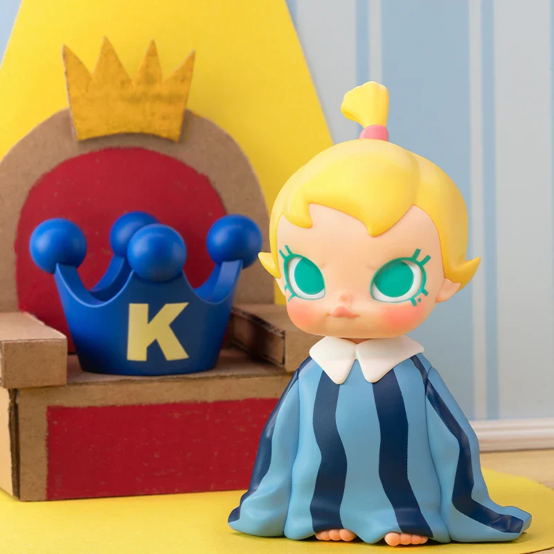 Genuine Pop Mart Baby Molly When I was Three! Series Blind Box Figures by Kenny Wong - Image 6
