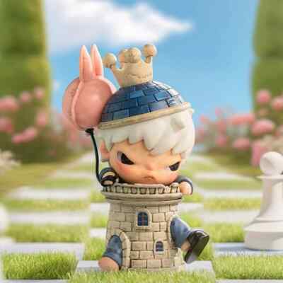 Genuine Finding Mokoko Labubu Series Figures 1pc/10pcs Blind Box - Image 22