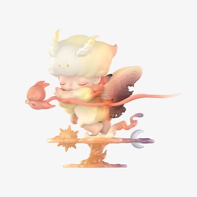 Genuine Finding Mokoko Labubu Series Figures 1pc/10pcs Blind Box - Image 27