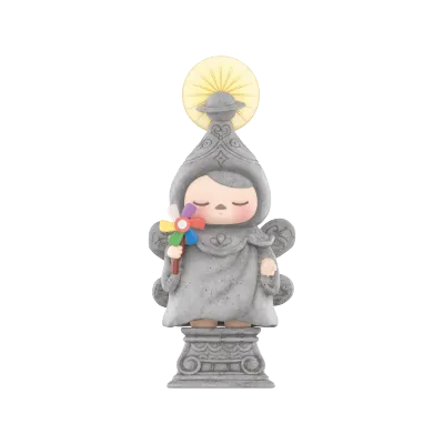 Genuine Finding Mokoko Labubu Series Figures 1pc/10pcs Blind Box - Image 28