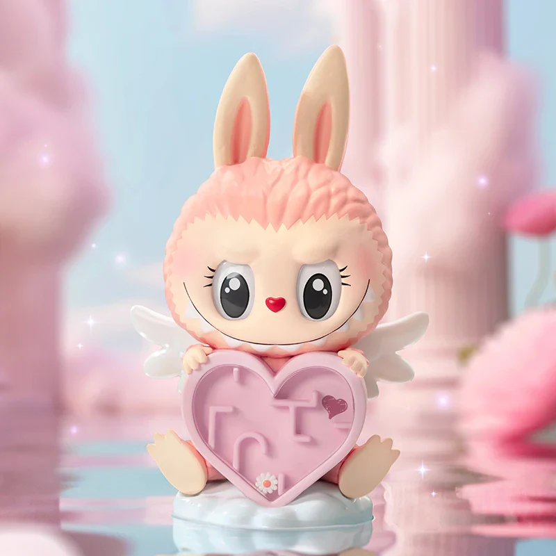 Genuine Finding Mokoko Labubu Series Figures 1pc/10pcs Blind Box - Image 6