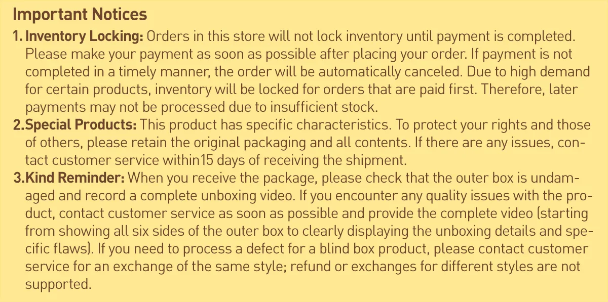 Genuine POP MART Hirono Bear Vinyl Plush Doll - Image 12