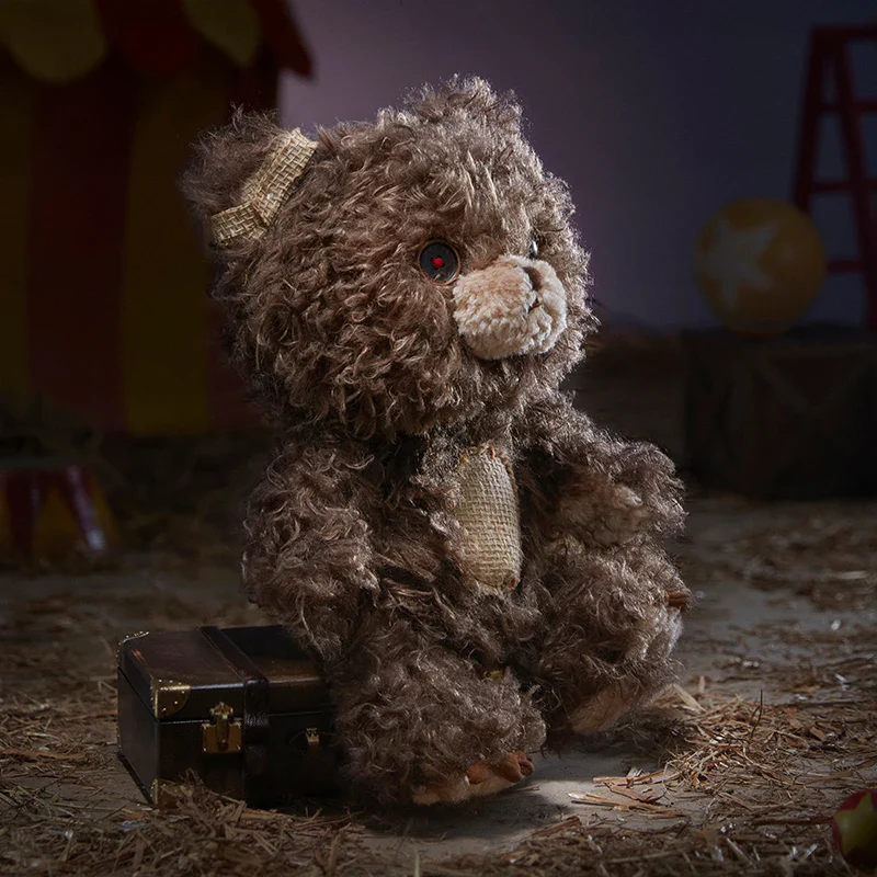 Genuine POP MART Hirono Bear Vinyl Plush Doll - Image 3