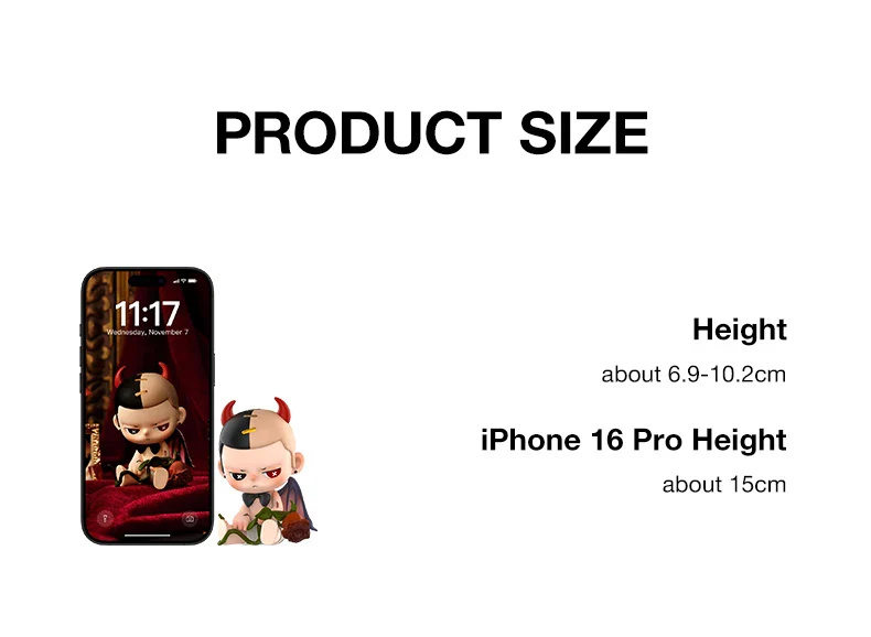 Genuine POP MART KUBO Angel's Poem Series Figures Blind Box - Image 11