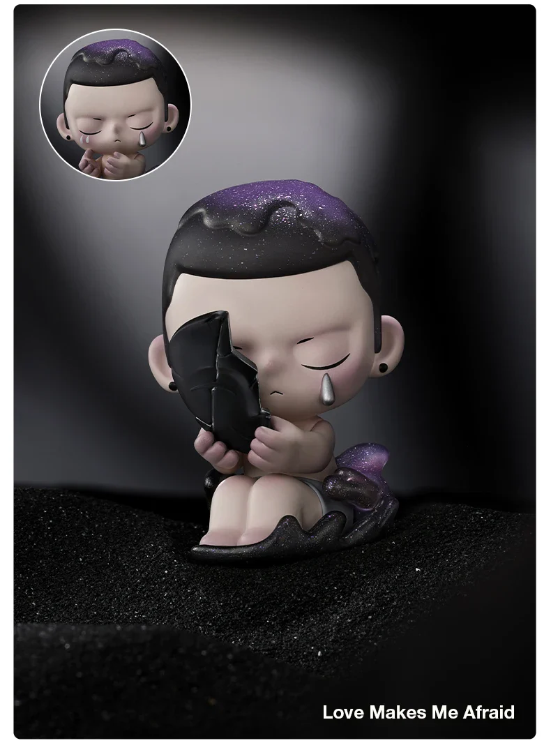 Genuine POP MART KUBO Angel's Poem Series Figures Blind Box - Image 14