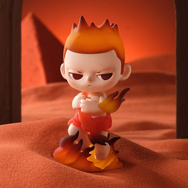 Genuine POP MART KUBO Angel's Poem Series Figures Blind Box - Image 6