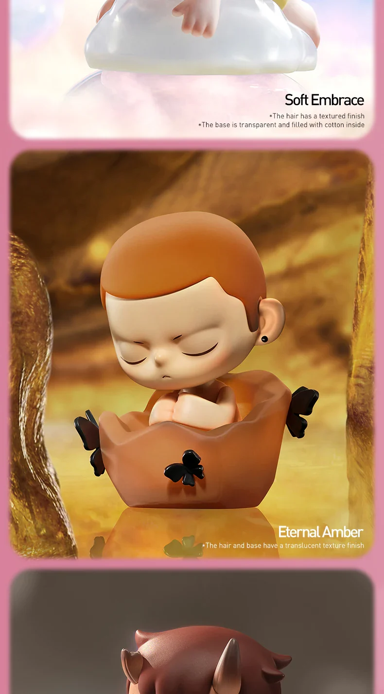 Genuine Pop Mart Kubo Breathing In Series Figures Blind Box - Image 14