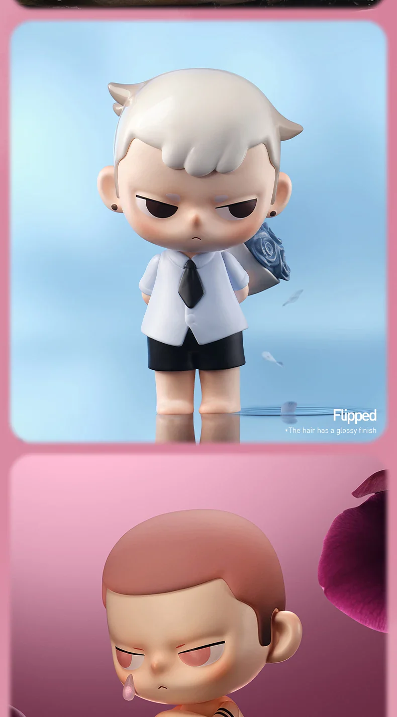 Genuine Pop Mart Kubo Breathing In Series Figures Blind Box - Image 16