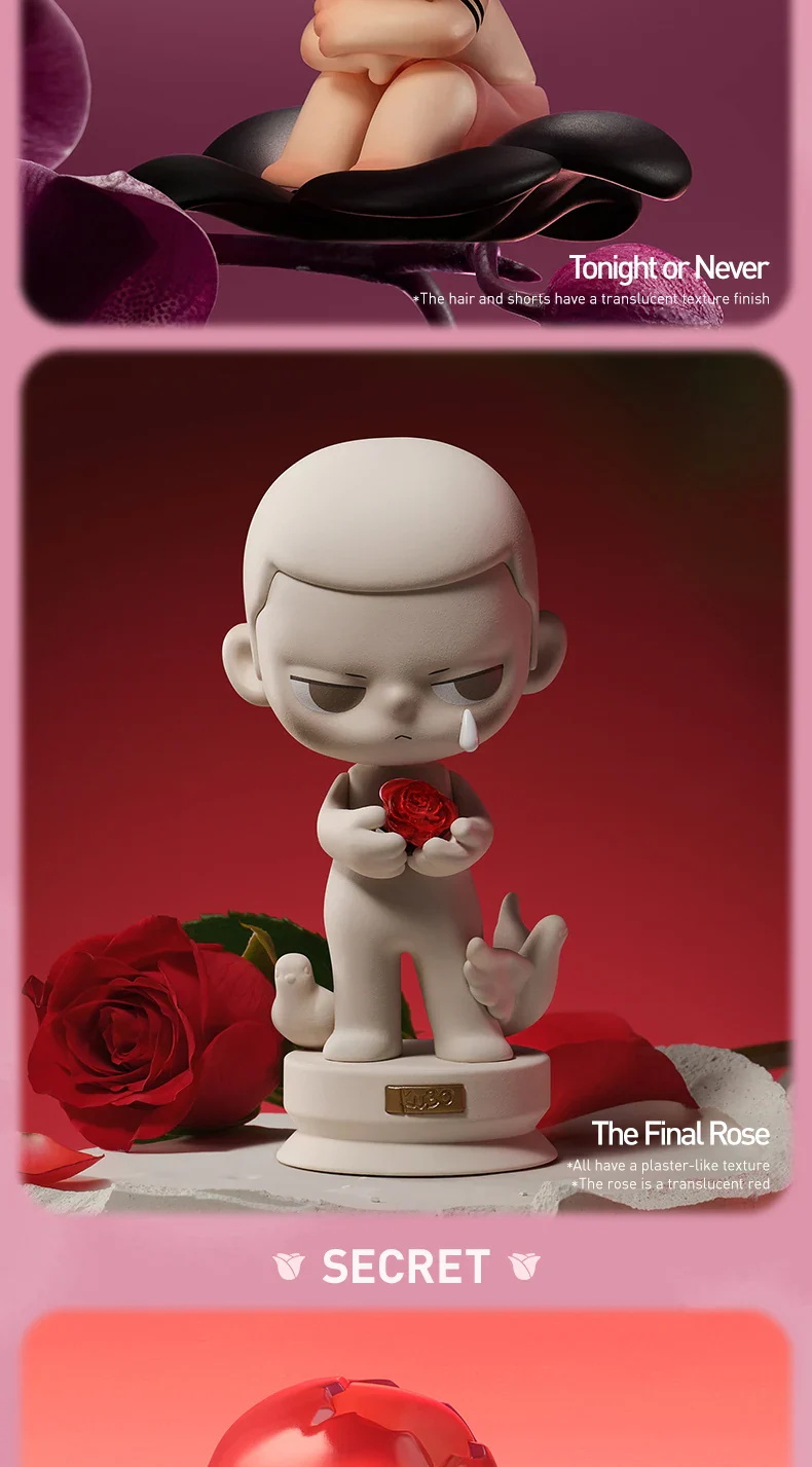 Genuine Pop Mart Kubo Breathing In Series Figures Blind Box - Image 17