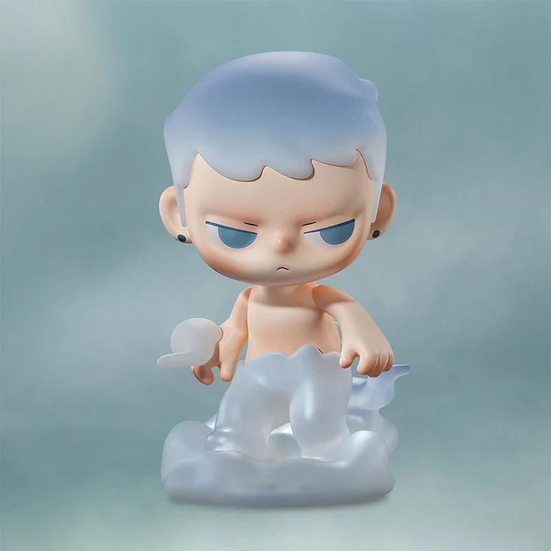 Genuine Pop Mart Kubo Breathing In Series Figures Blind Box - Image 3