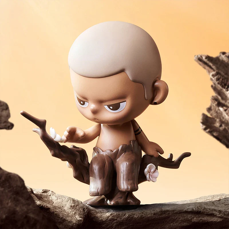 Genuine Pop Mart Kubo Breathing In Series Figures Blind Box - Image 4