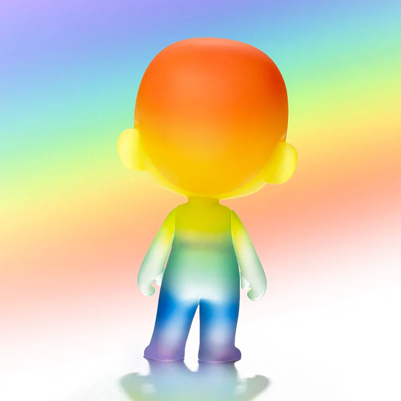 Genuine Pop Mart Kubo Love Wins Figure - Image 4